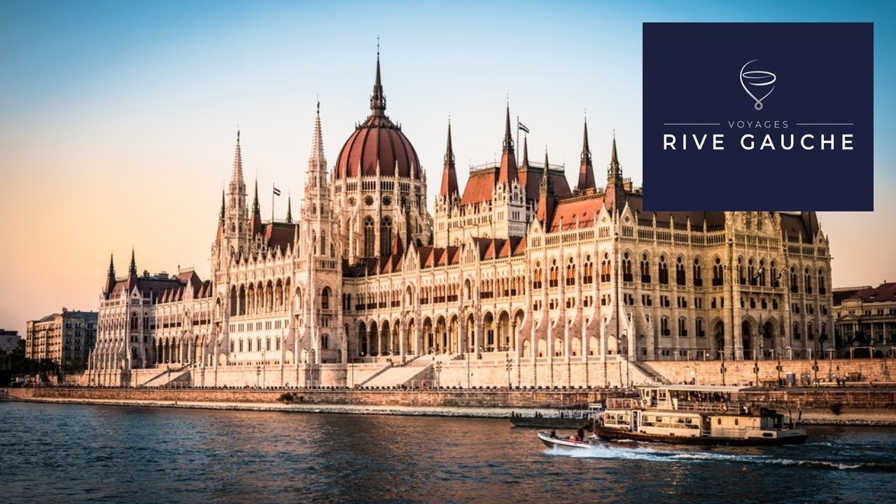 Conférence Web MER NOIRE vers DANUBE BLEU | Croisière Fluviale l | Eric C. | Voyages Rive Gauche
