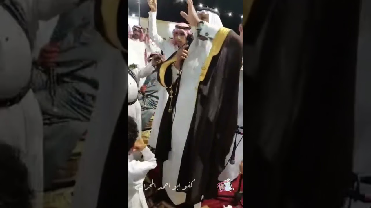 سلام مني يوصلك يا بن طلال ابدعت يا محراقي
