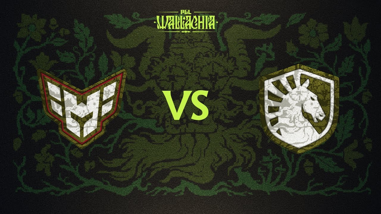 HEROIC vs Team Liquid - PGL Wallachia Season #7 - Playoffs