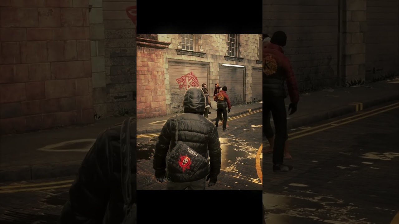 Saving people on the streets of london. #uk #roadman