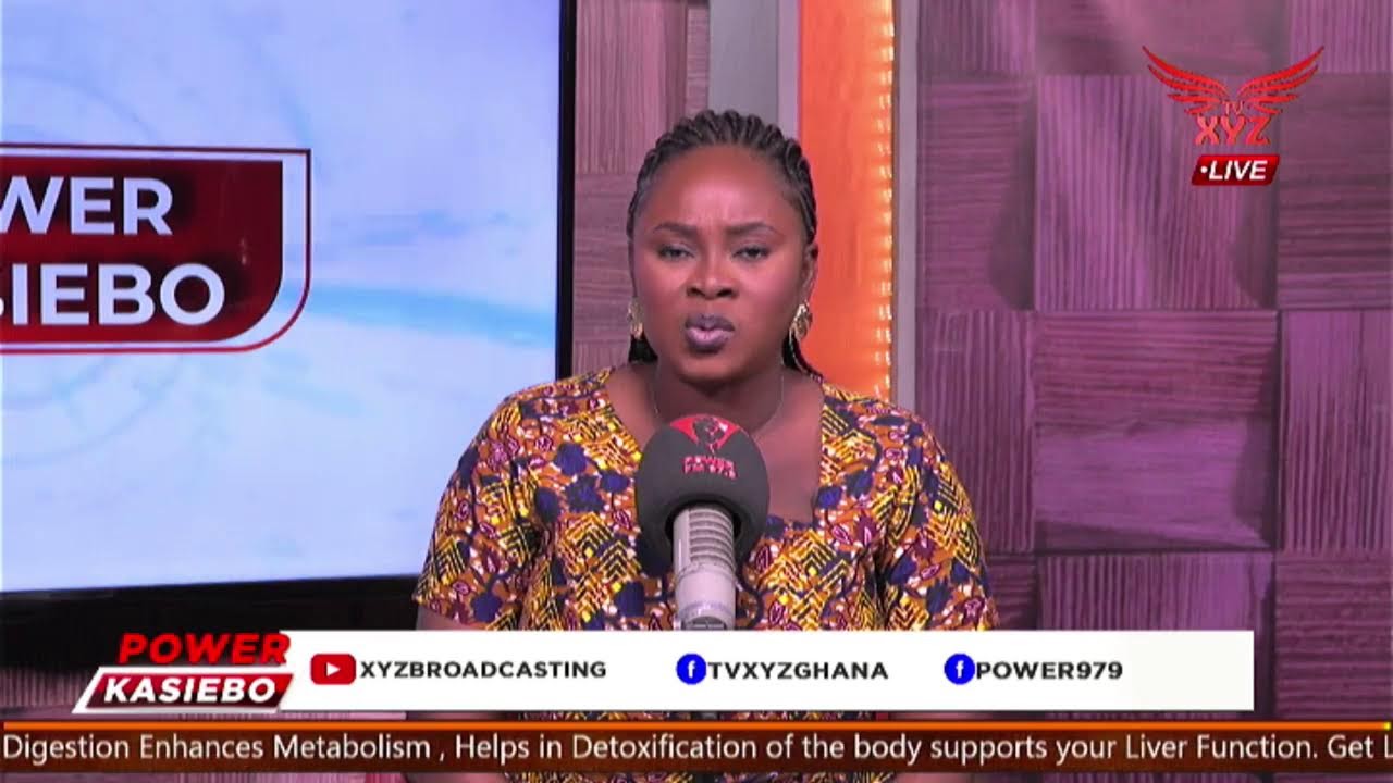Power Kasiebo @12pm | Monday, 16th  March, 2026