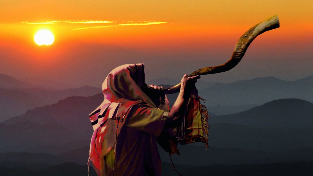 Shofar Blowing - Prophetic Act