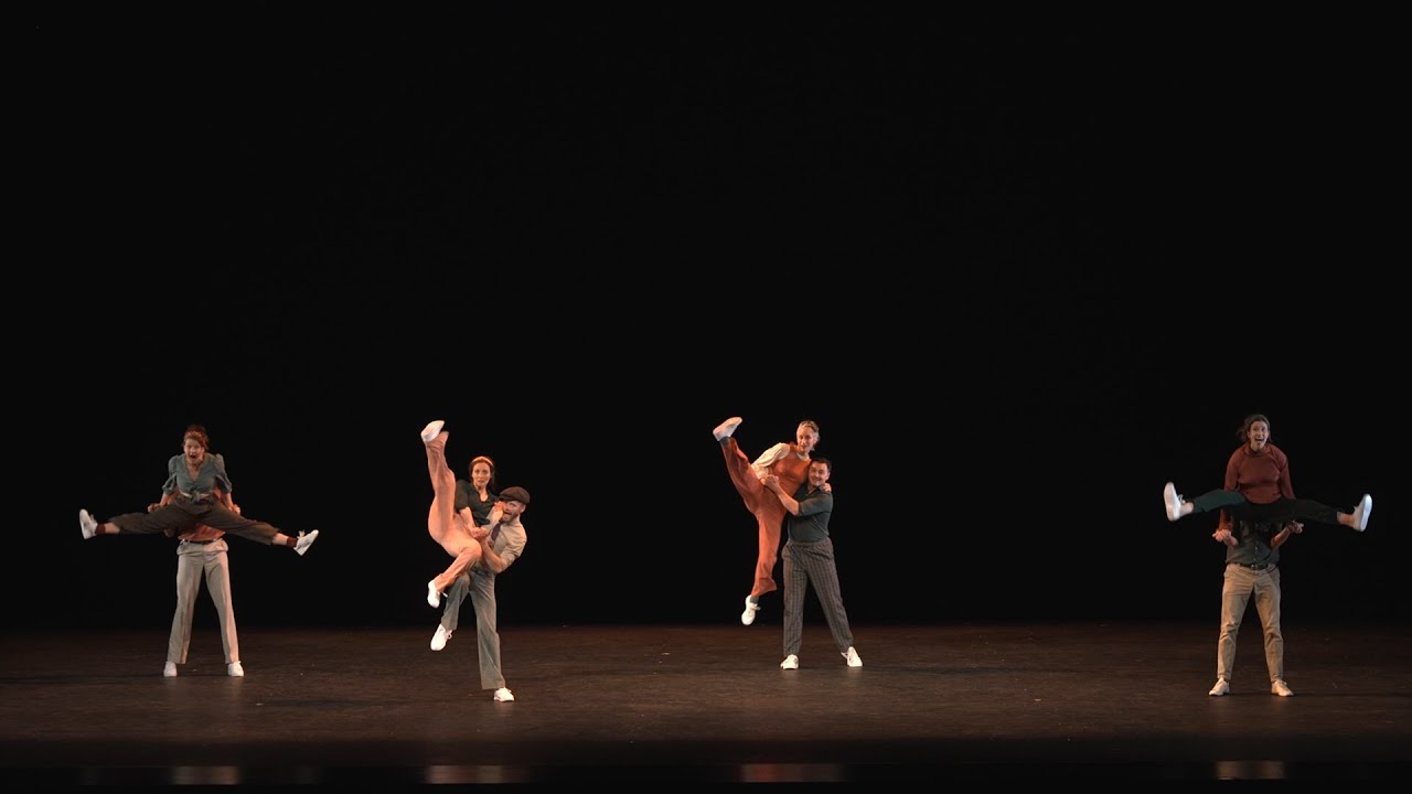 In The Future - SwingStreet