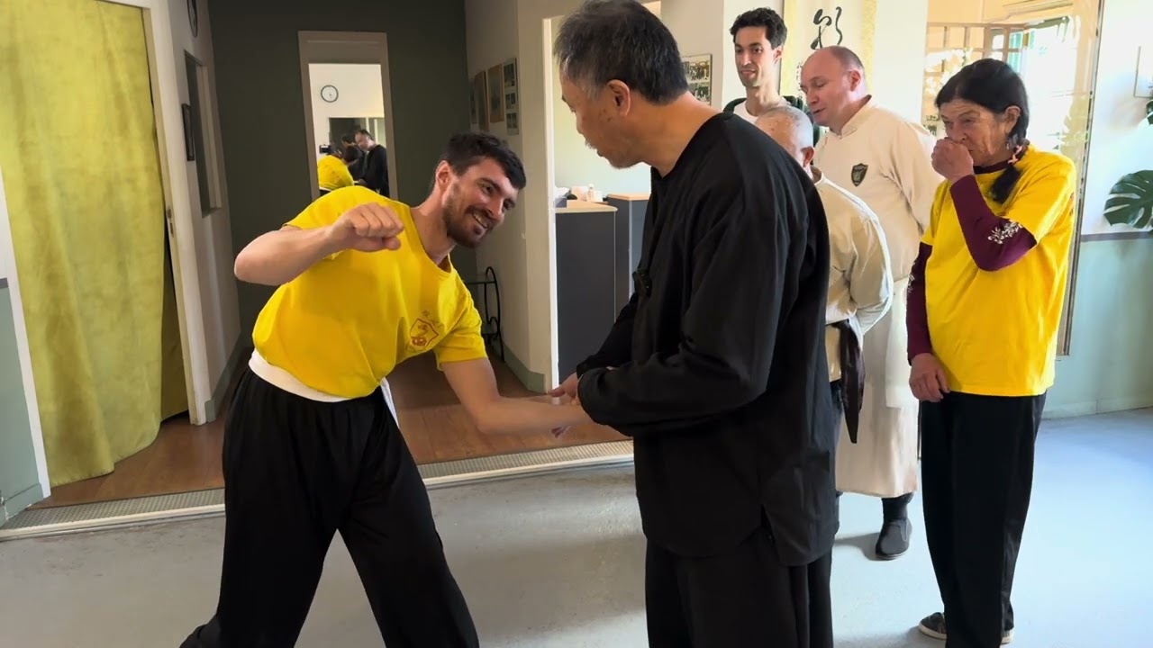 Arts martiaux internes - Passerelle martiale - que signifie 