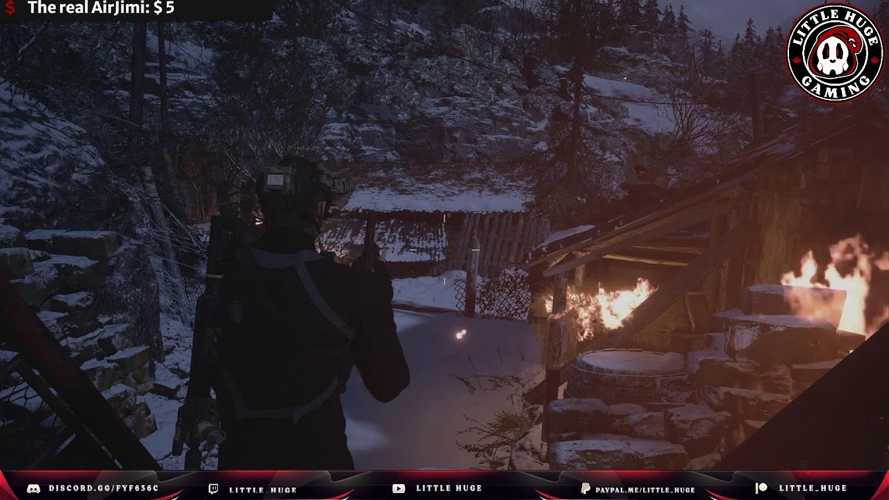 Division 2: A Little Pew Pew