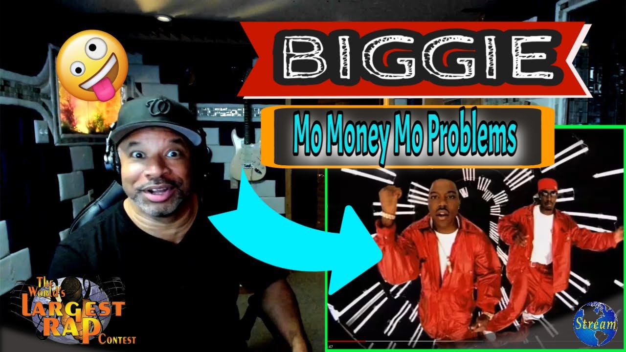 The Notorious B I G    Mo Money Mo Problems (Official Music Video) - Producer Reaction