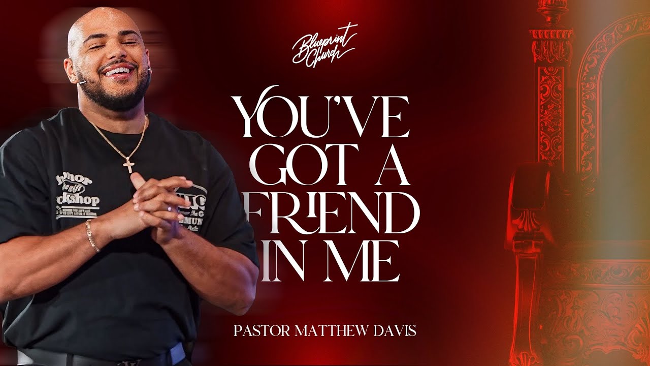 You've Got a Friend In Me // A Tale of Two Kings // Matthew Davis