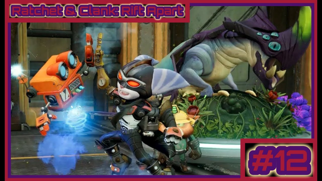 Ratchet & Clank: Rift Apart - Part 12: Flying Finesse