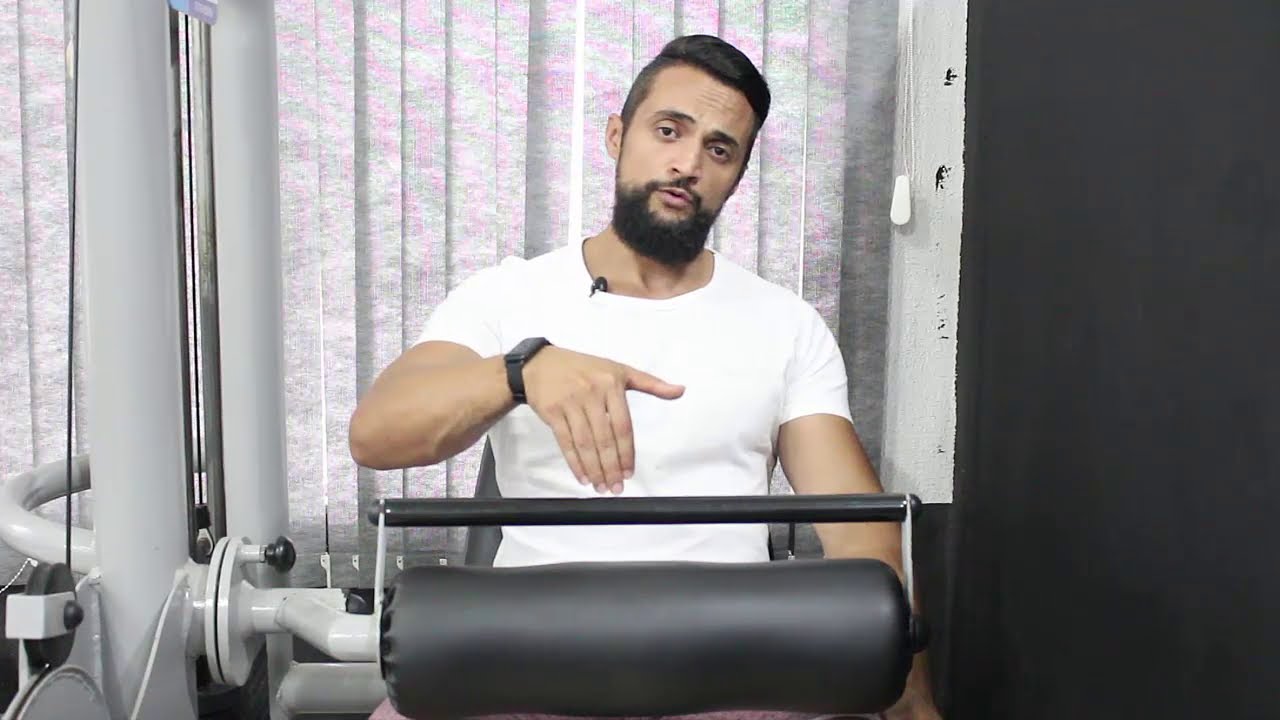 Mesa e Cadeira Flexora: Diferenças e Como Executar do Jeito Certo!