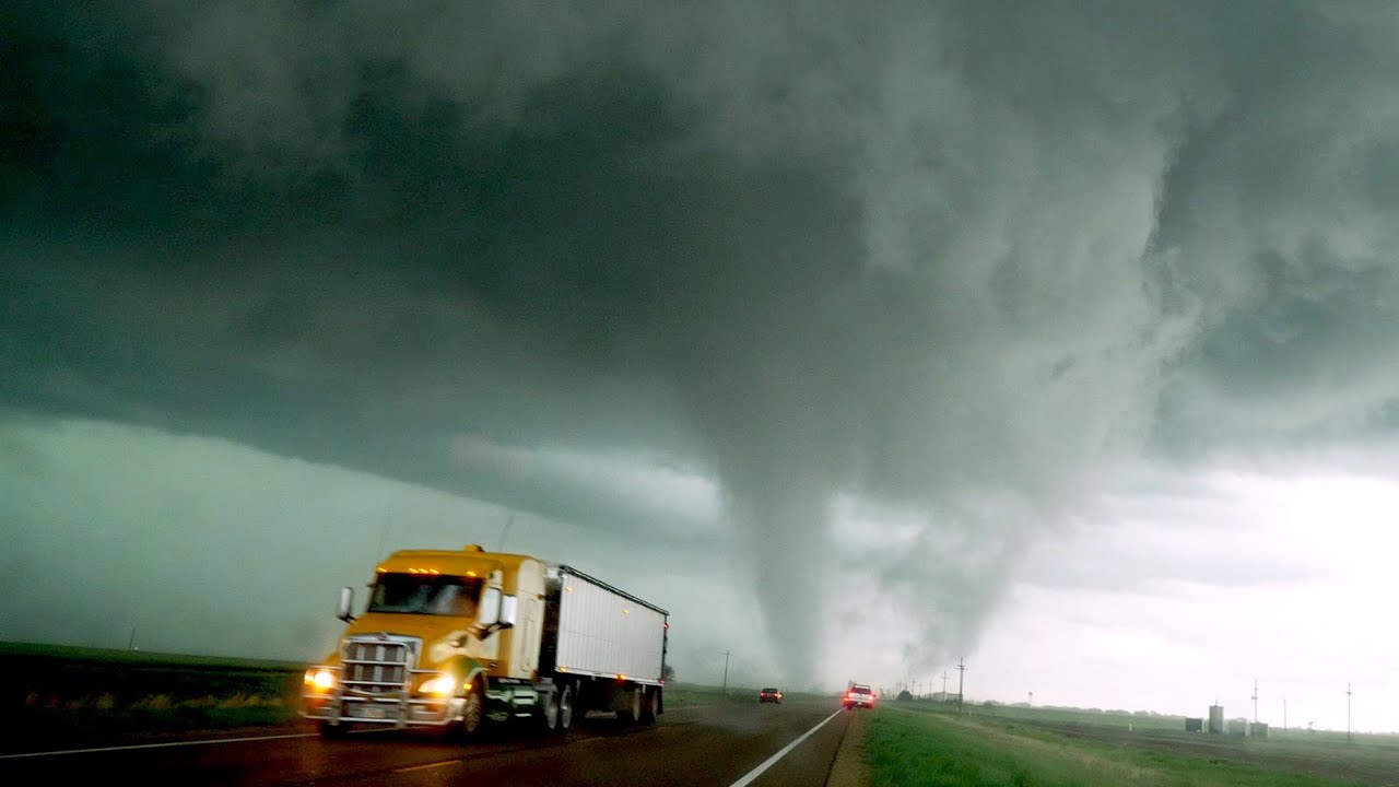 Selden, KS Tornado - May 24, 2021