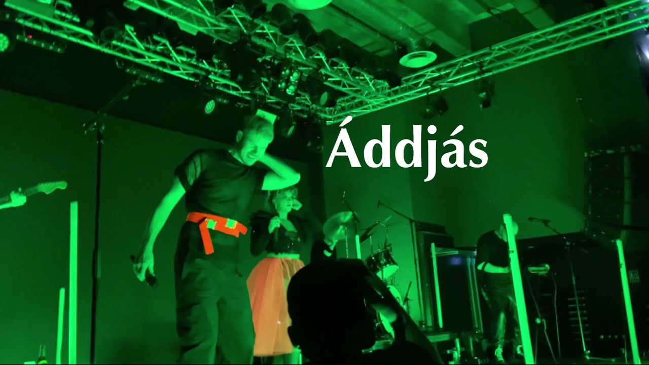 KEiiNO Áddjás