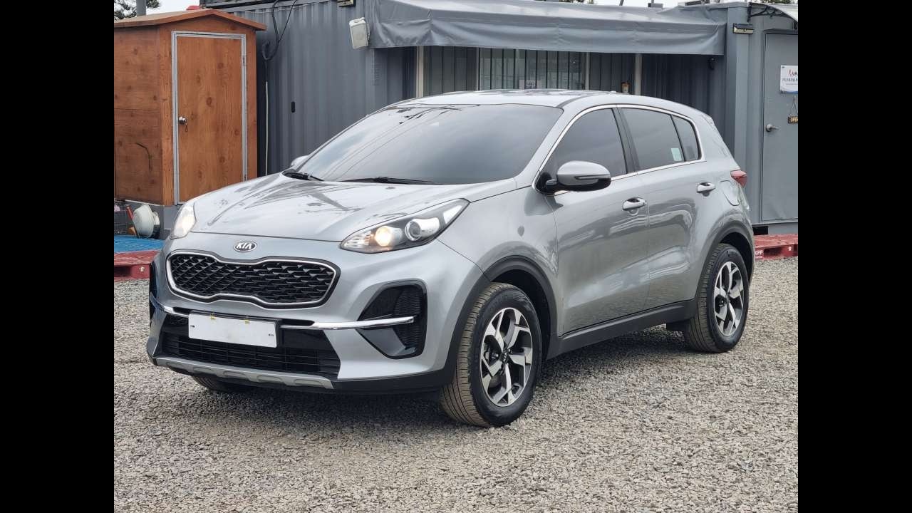 2019 Kia Sportage The Bold 1.6 Diesel KK659798