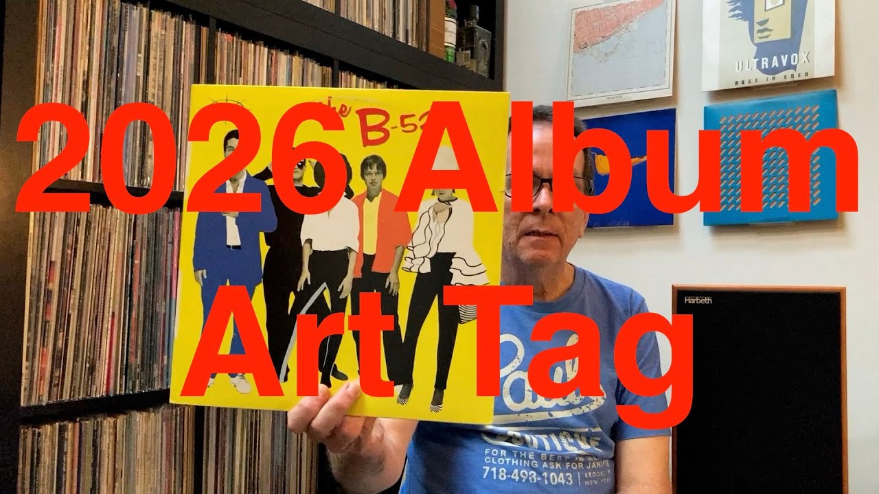 ALBUM ART TAG 2026 @TheVinylVoyage-ud3uf