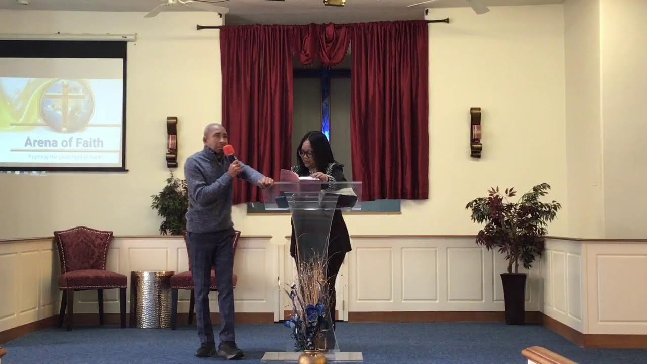 01 11 26 Worship Service