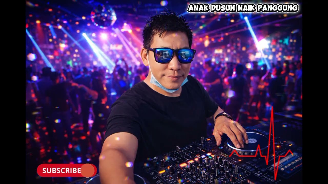 DJ. Anak Dusun Naik Panggung (offecial Lipsync AI) @dongtaypromotionofficial @uwaandfriends 