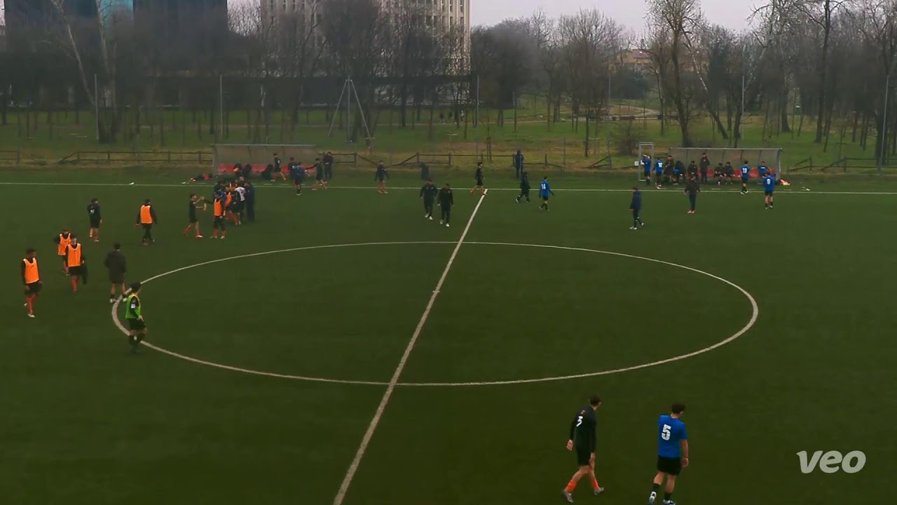 Under 15 Vs Accademia Inter Campionato Regionale élite