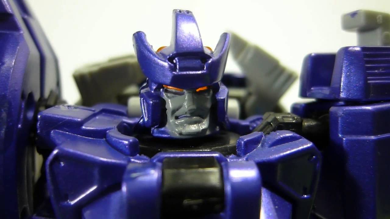 felzbug Review Specialist Galvatron Astrotrain & Octane