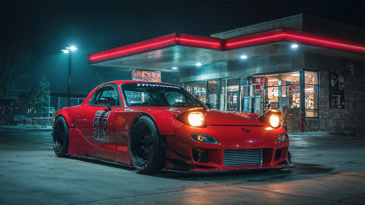 BEST PHONK MIX 2026 - NIGHT DRIVE PHONK MIX (LXST CXNTURY TYPE) - BEST NIGHT CAR MUSIC 2026