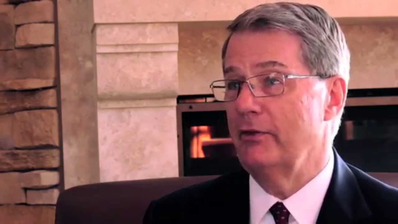 Meet the Faculty: W. Robert Godfrey