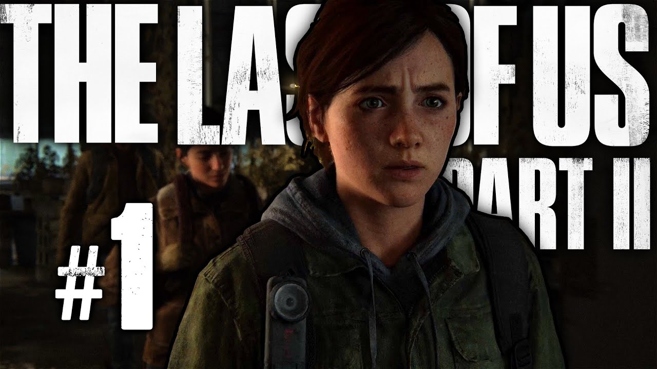 THE LAST OF US: PART 2 - TRAUMA - Part 1