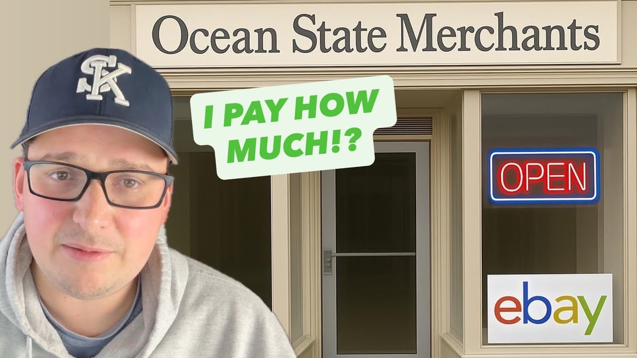How Much Does It Really Cost to Run an eBay Reselling Business?