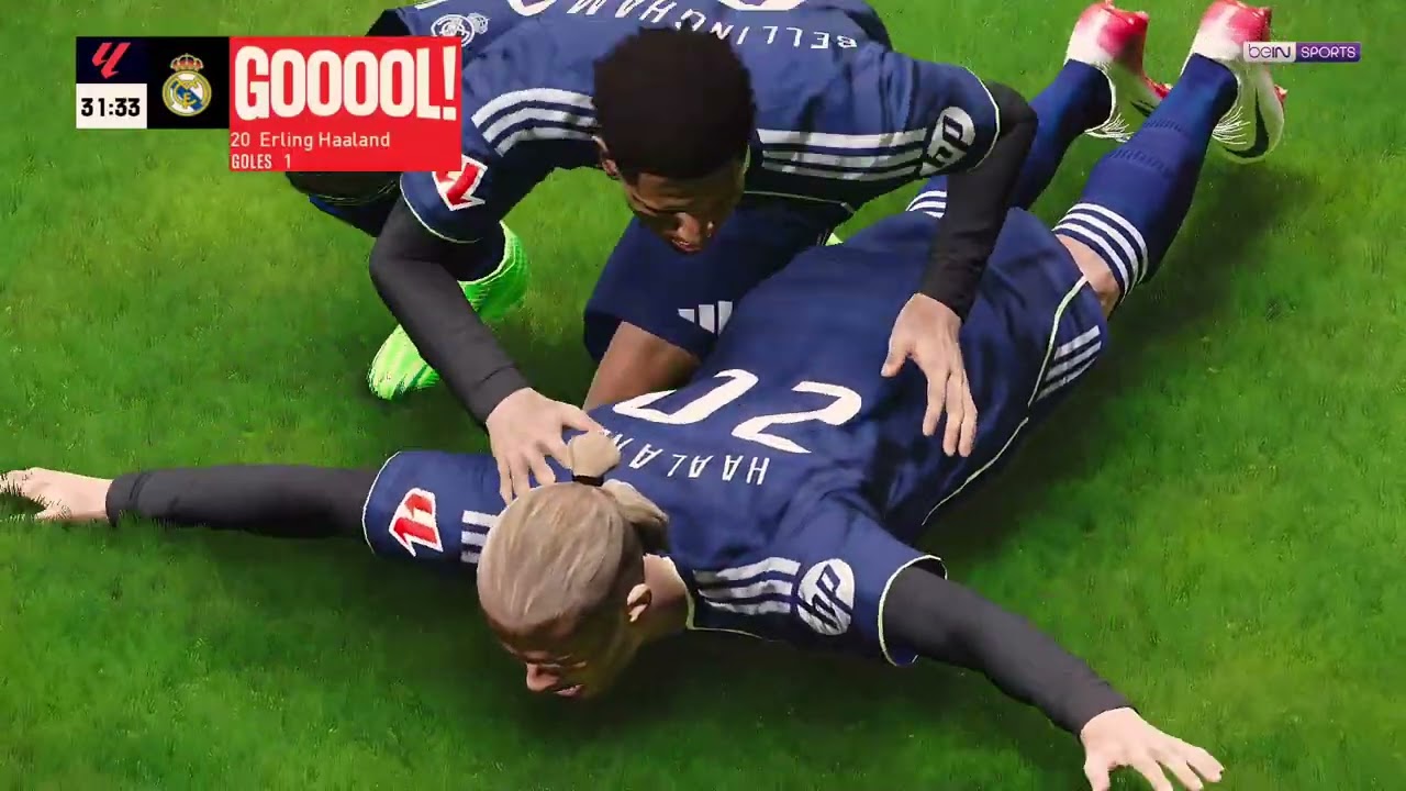 Football Life 26 : Master League : Legendary Difficulty