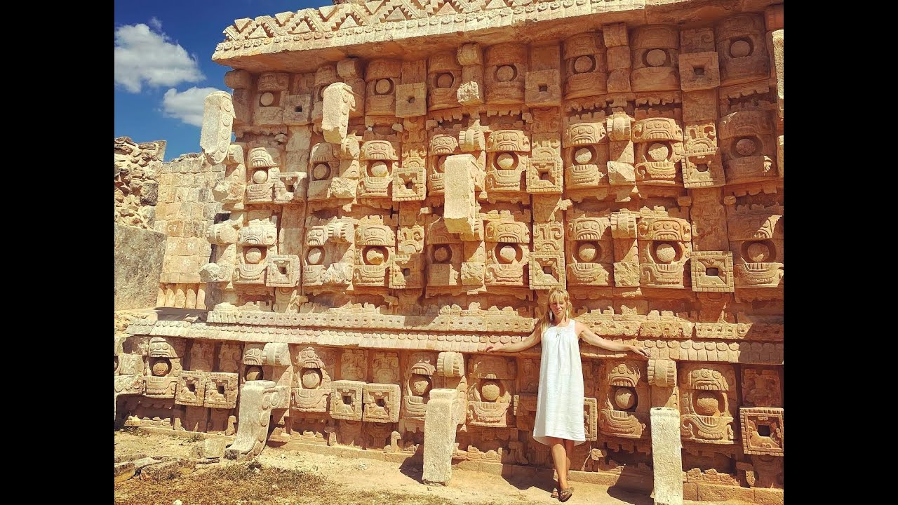 Spirituelle Reisen ins heilige Land der Maya - Yucatan & seine Pyramidenst&auml;tten & Kraftorte