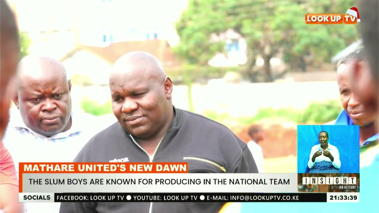 Mathere United's New Dawn|| The Slum Boys Are Known For Producing In The National Team