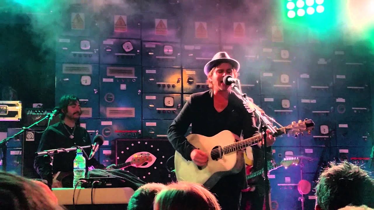 Gaz Coombes Gorilla Manchester