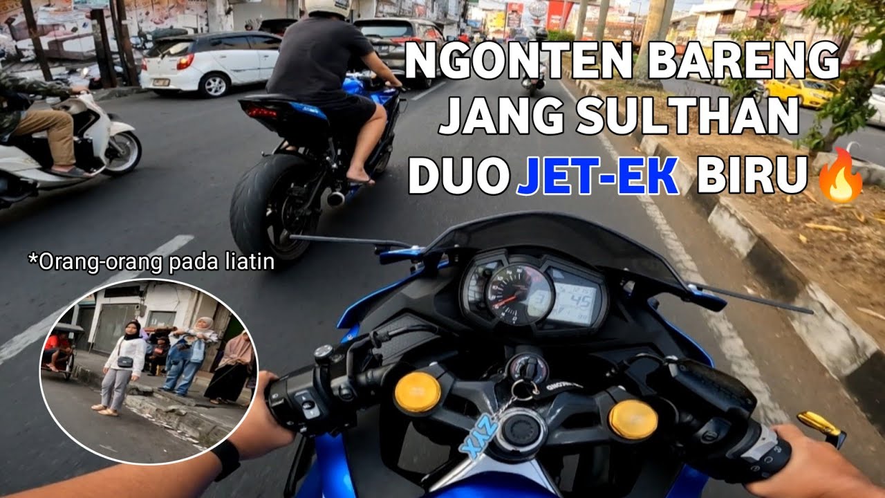 NGONTEN BARENG JANG SULTHAN ‼️AKHIRNYA DUO ZX25R BIRU KETEMU ‼️| Reza Motovlog (24)