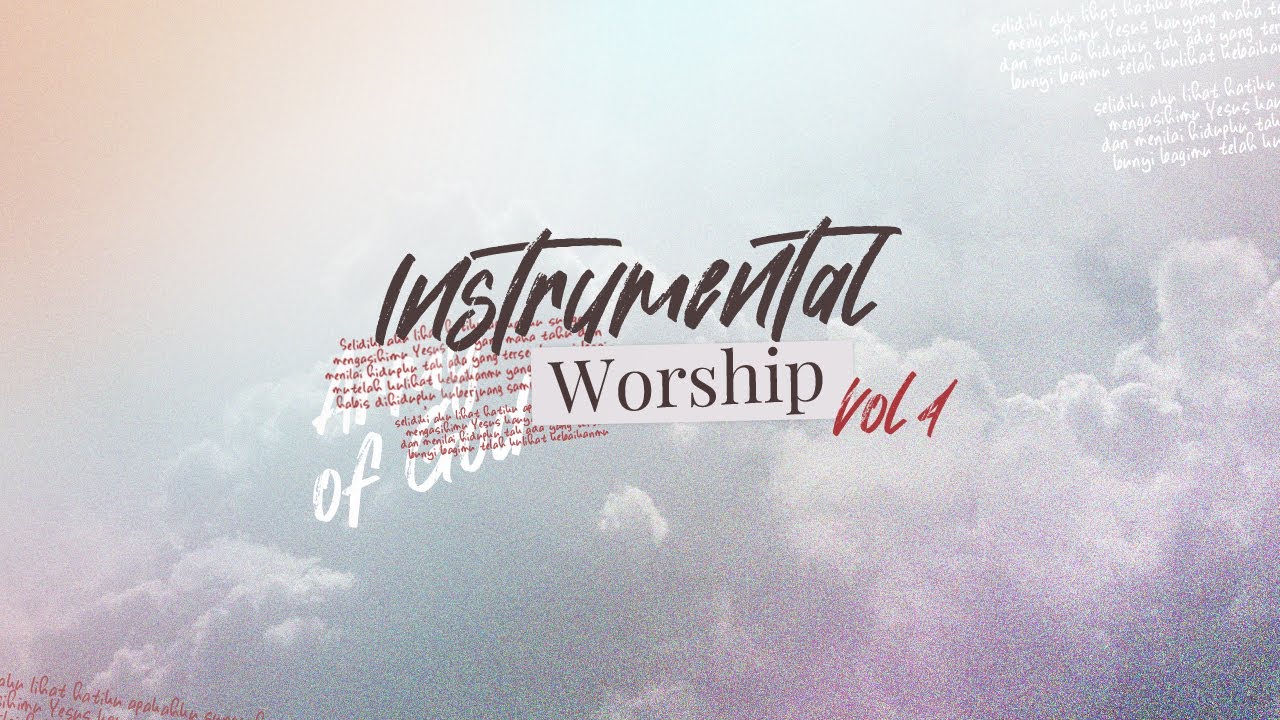 Instrumental Intimate Worship Piano 4 by Army of God