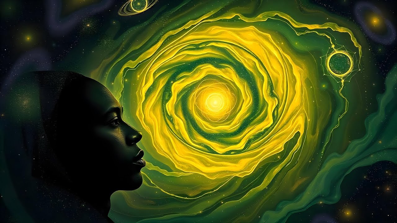 Living Light - Spindle-Like Oscillations | Chill Space