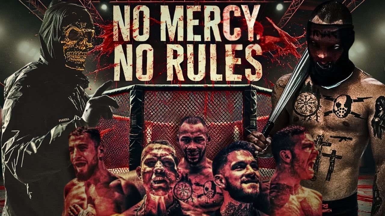 KING OF THE STREETS - Savage KO&rsquo;s You&rsquo;ll Never Forget!