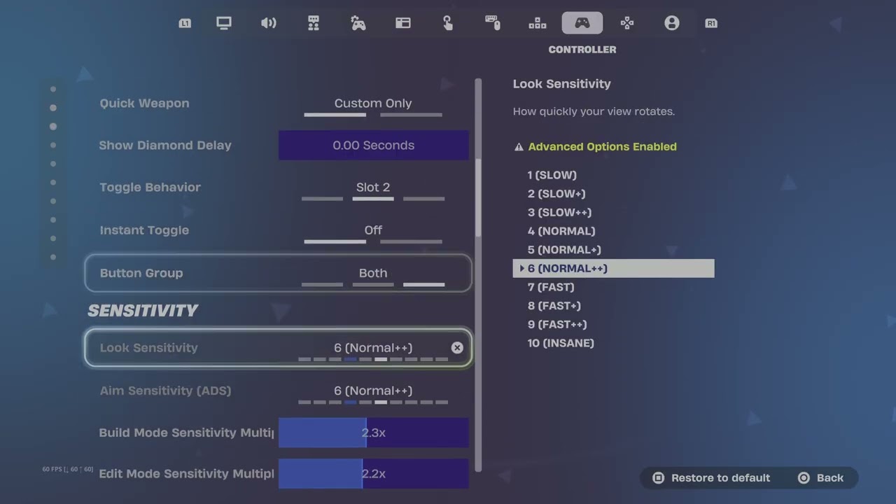 *NEW* BEST AIMBOT Controller Settings + Sensitivity in Fortnite! (NEW AIM ASSIST BUFF)