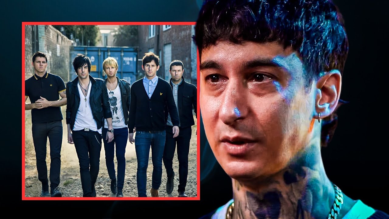 Гастроли с Lostprophets и Яном Уоткинсом: КРАСНЫЕ ФЛАГИ БЫЛИ ТАМ! – Джош Френд из Modestep