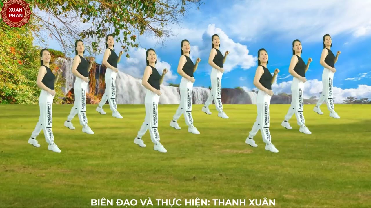 🌸NỬA VẦNG TRĂNG🌸 ( SÔI ĐỘNG - RẤT ĐẸP - CỰC DỄ)