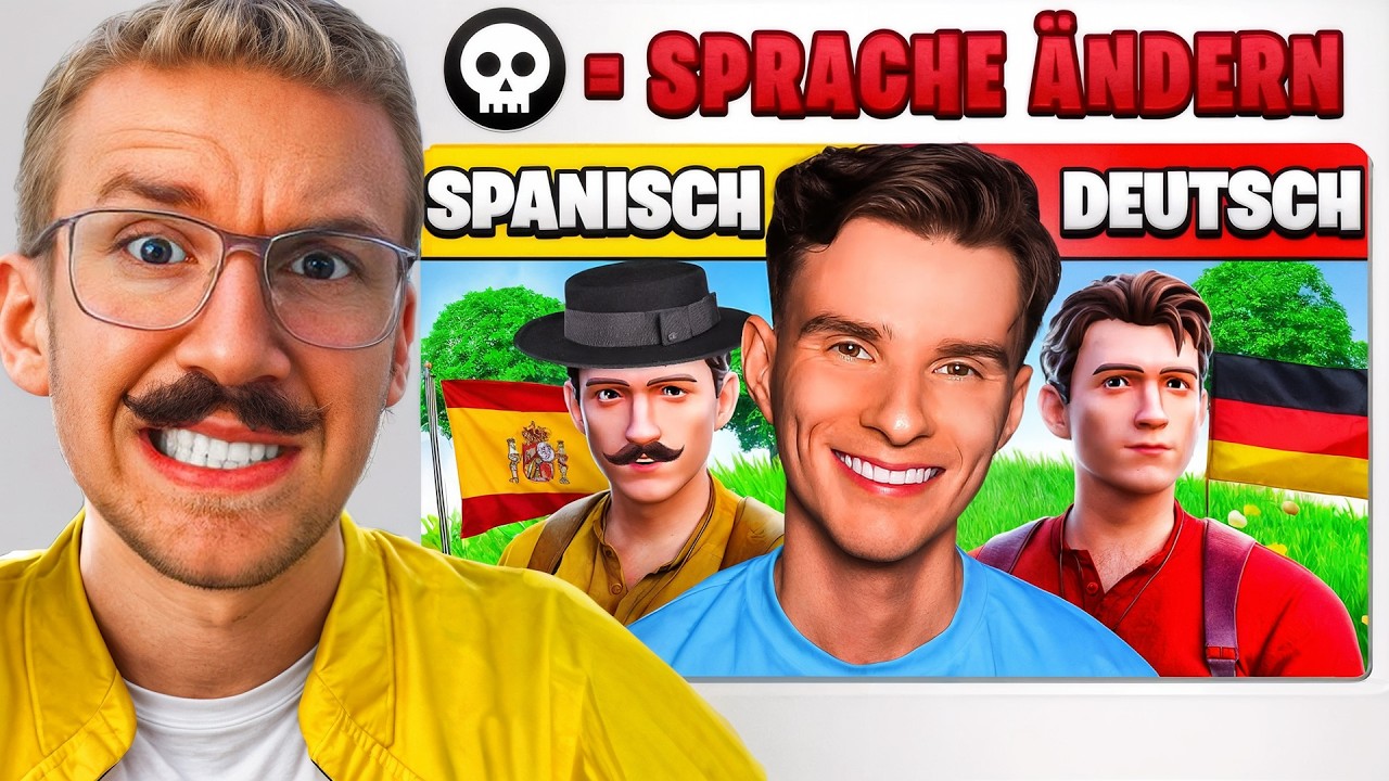 MAGICAN REAGIERT AUF AVLIS ERSTES SPANISCH VIDEO 😂 🇪🇸
