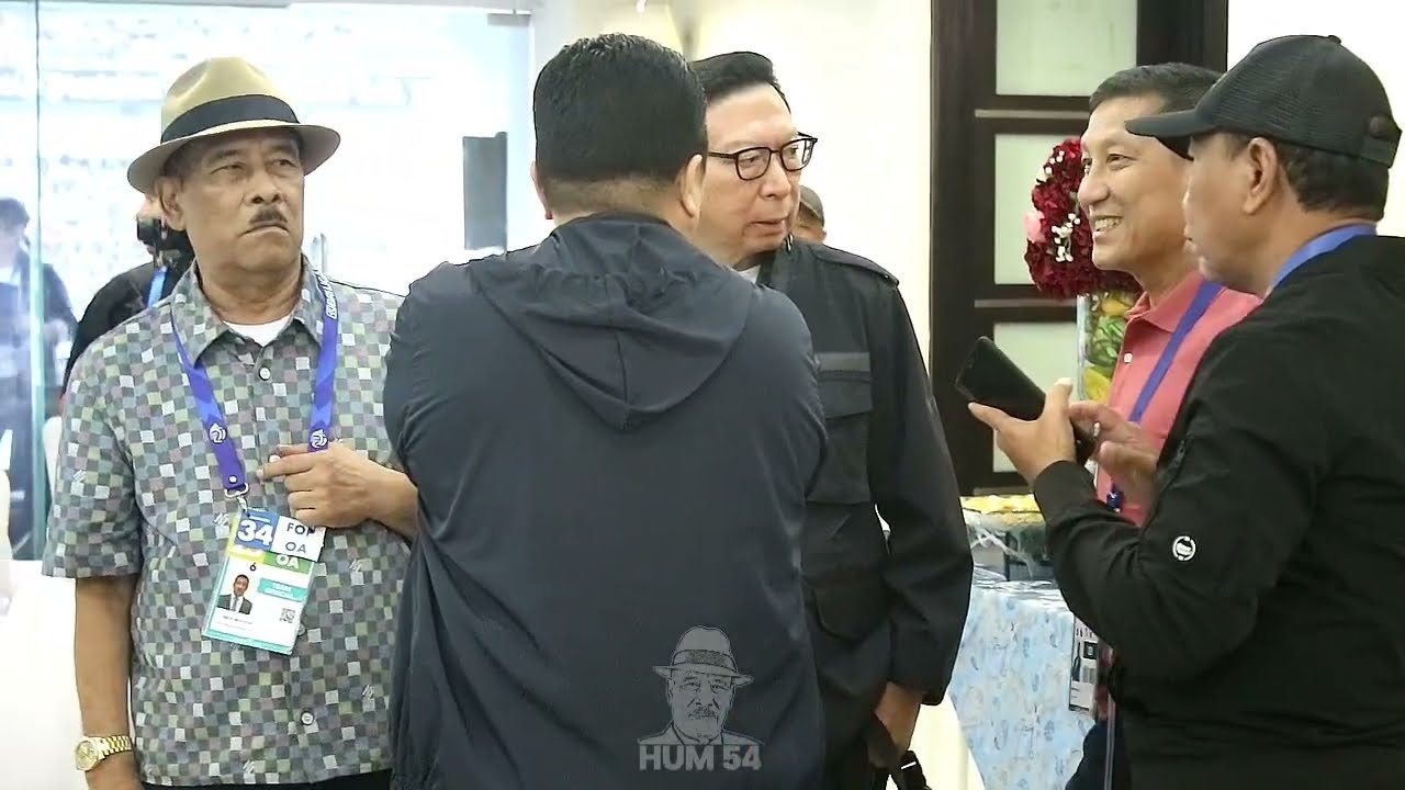 MENYAPA PARA TAMU UNDANGAN LAGA TERAKHIR PERSIB VS PERSIS SOLO #wearepersib