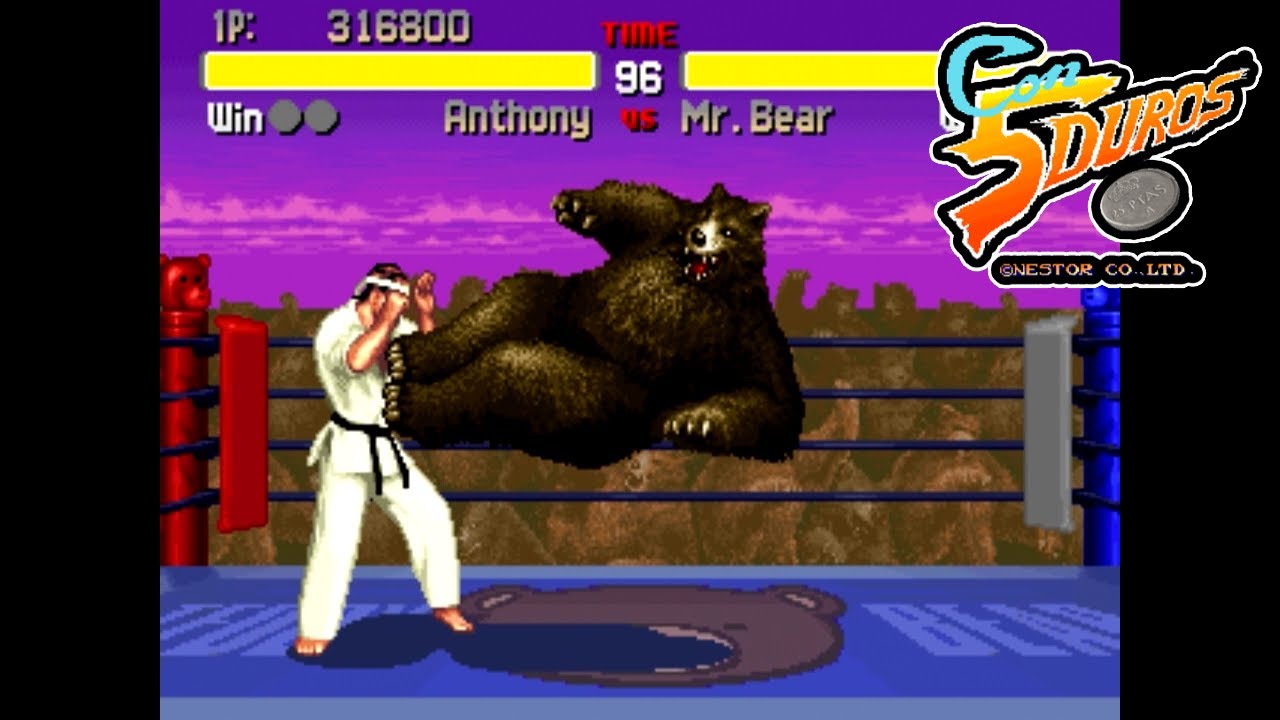 BATTLE K-ROAD (ANTHONY) - 