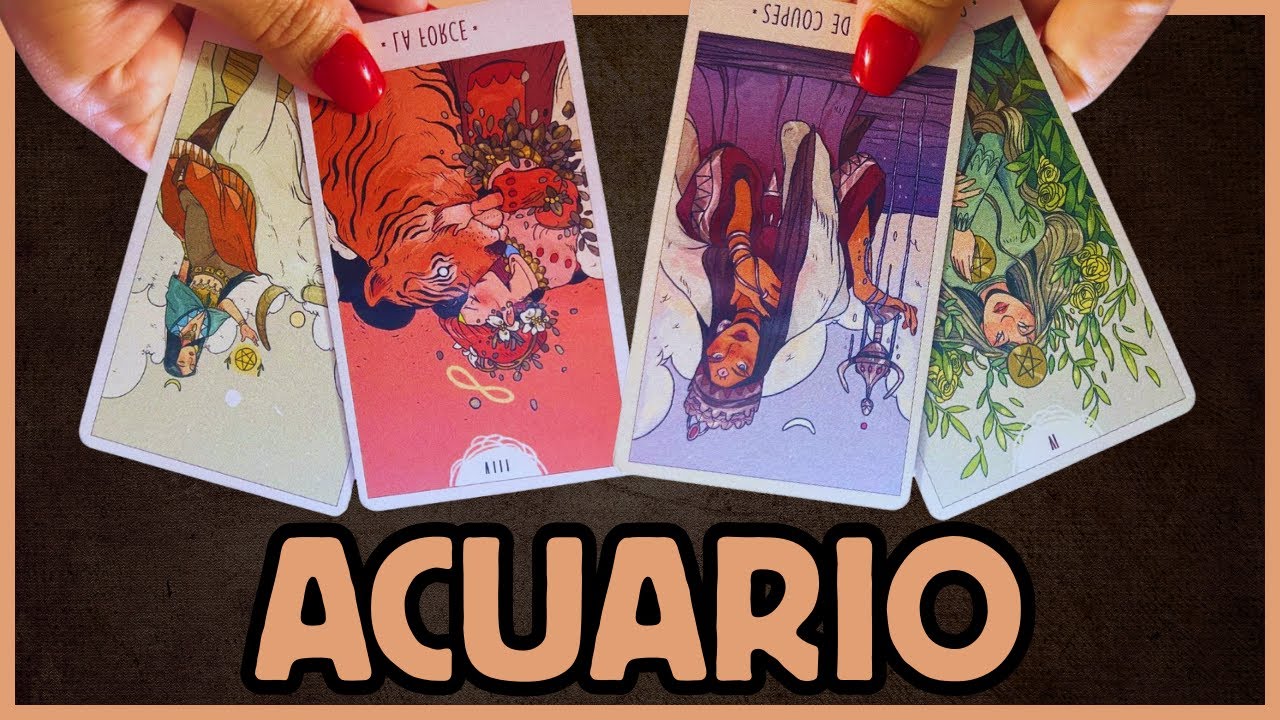 ACUARIO🕉️¡TIENE INTENSOS PENSAMIENTOS CONTIGO, LE FASCINAS!🕉️