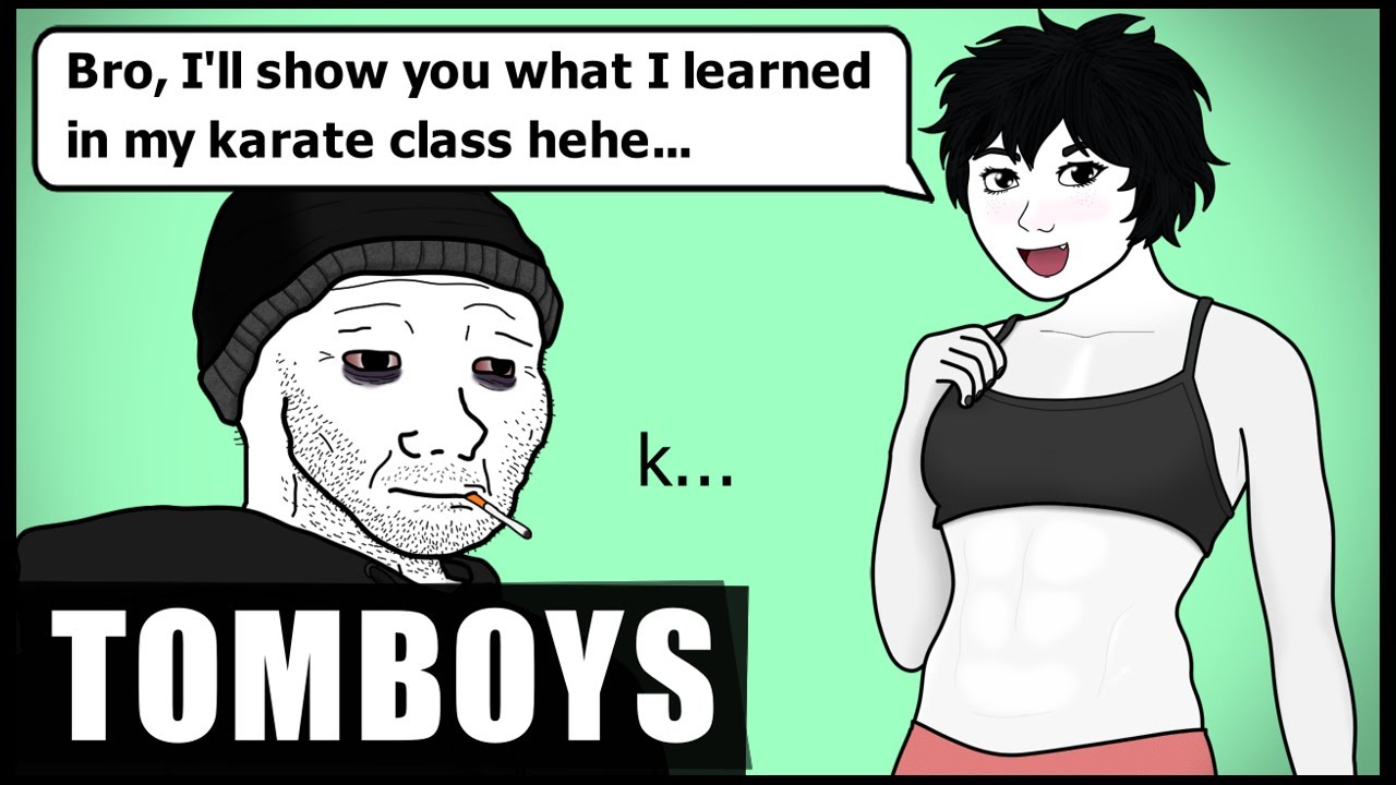 TOMBOYS LOGIC