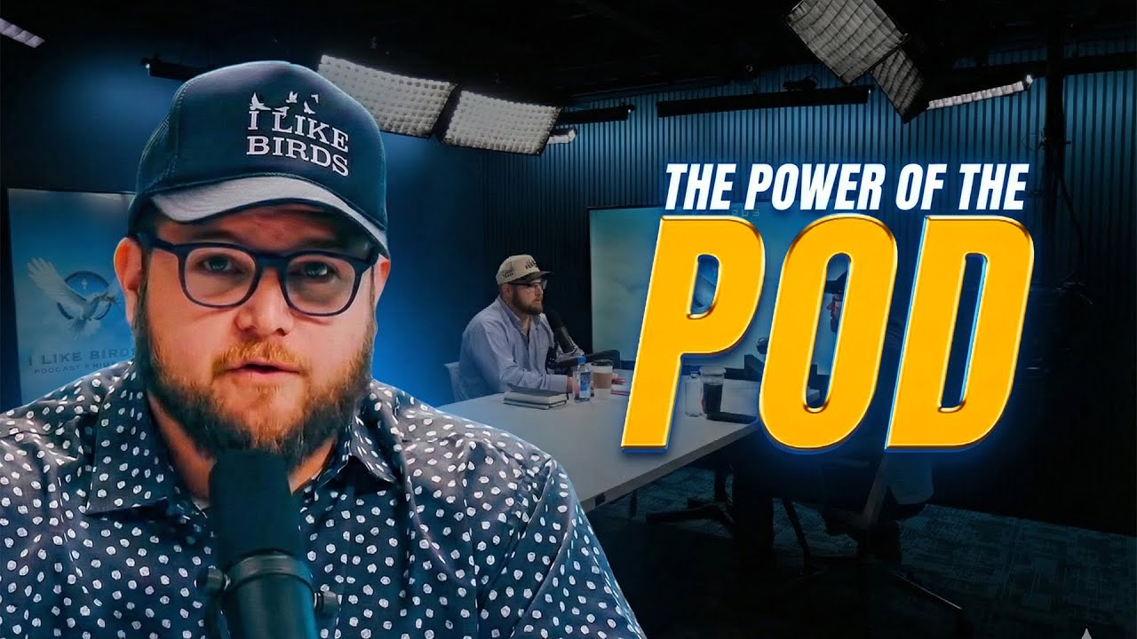 Как запустить, развить и монетизировать свой подкаст как профессионал (более 30 миллионов просмот...