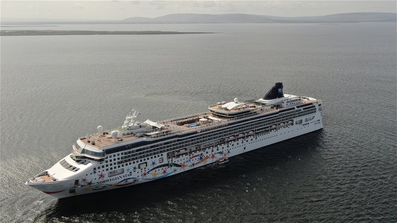 Norwegian Star Galway Bay