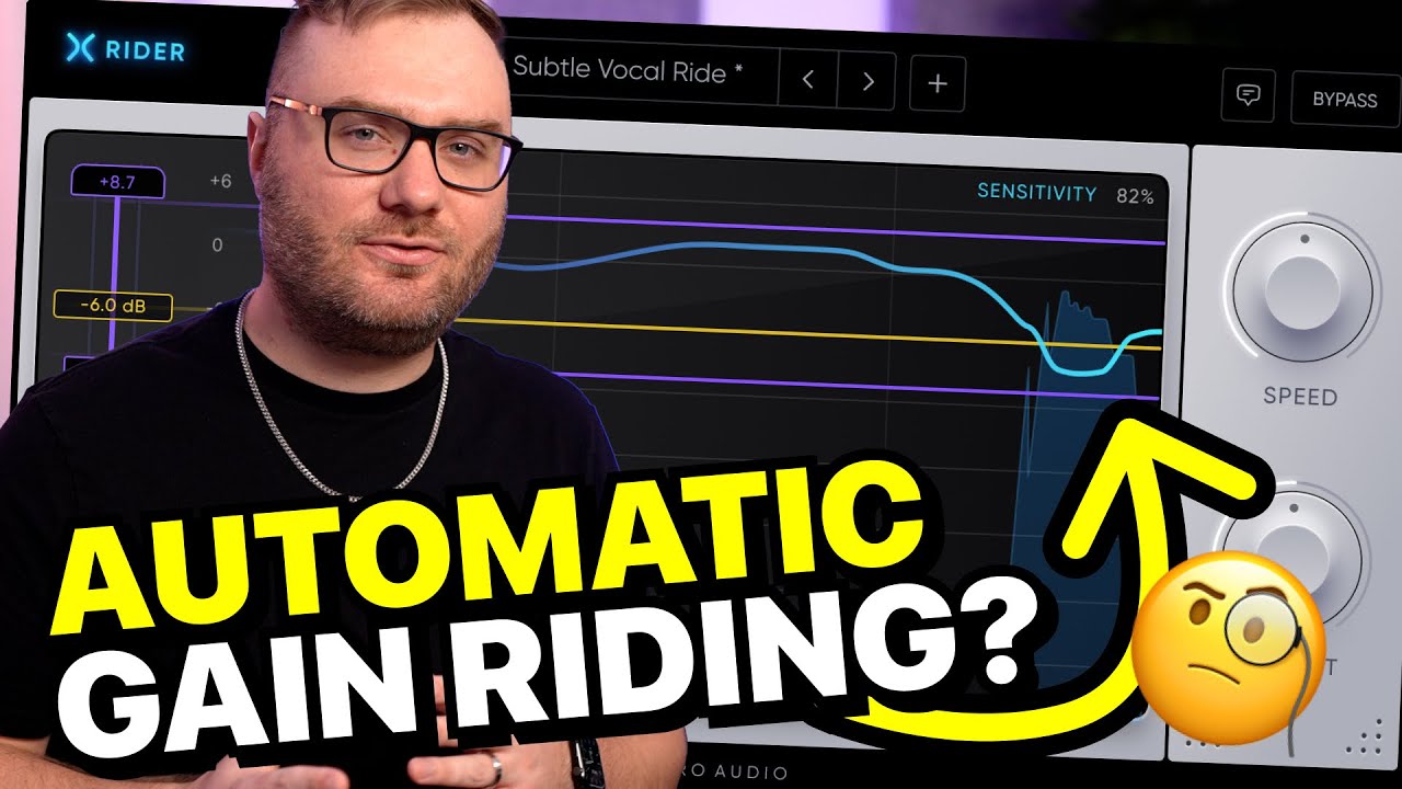 Xrider DEEP DIVE - Automatic Vocal Rides and more...