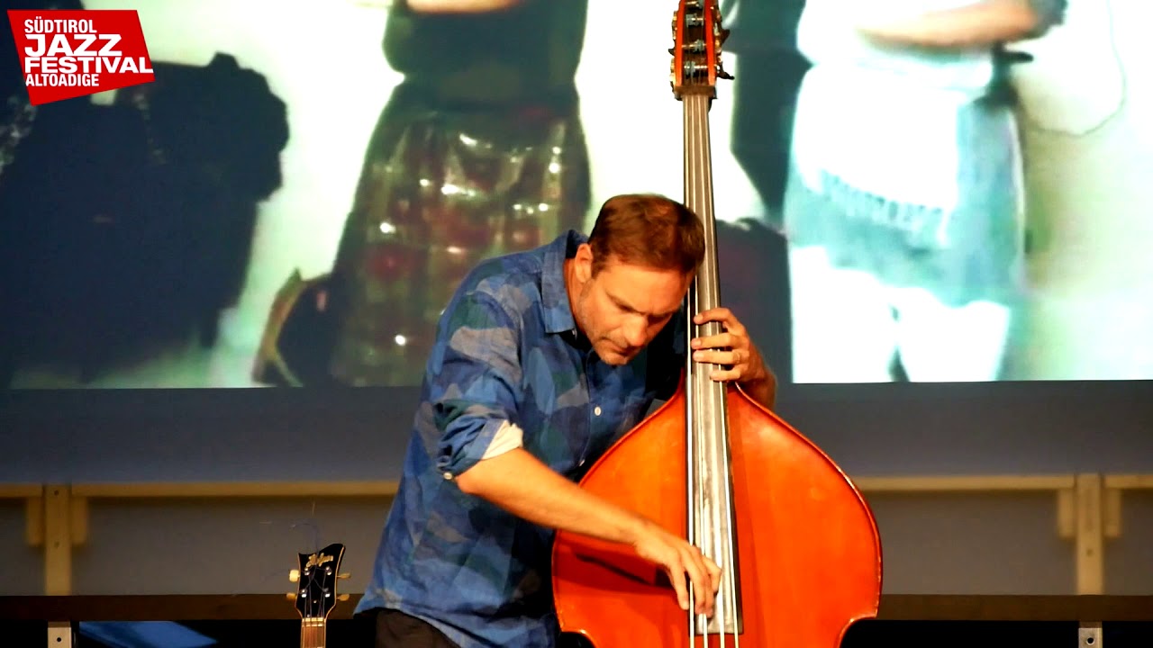 S&uuml;dtirol Jazzfestival Alto Adige - Nils Berg Cinemascope