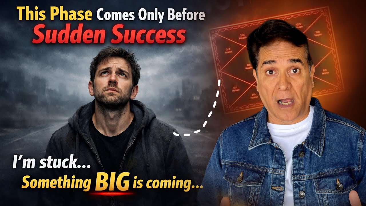 Внезапный успех после многих лет борьбы — об этом написано всего несколько диаграмм.