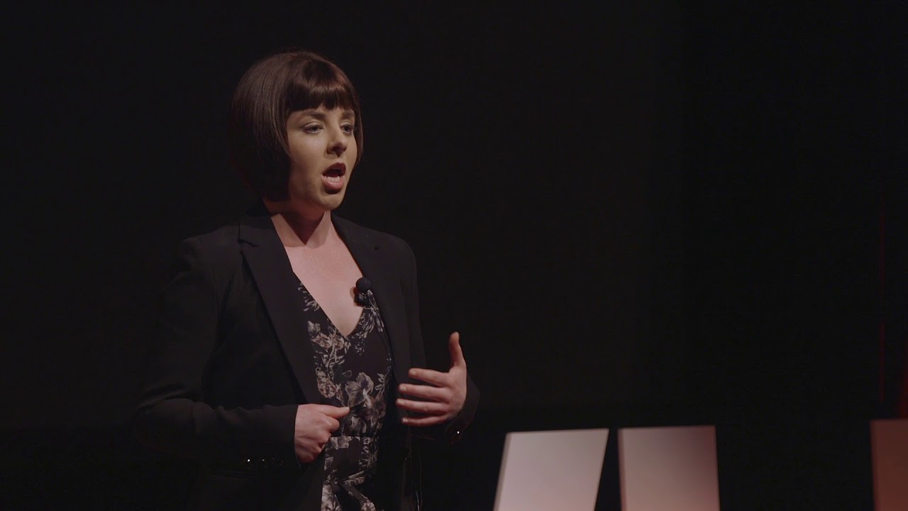 Where is Deaf identity in an aural society?  | Lauren Stevens  | TEDxVUW
