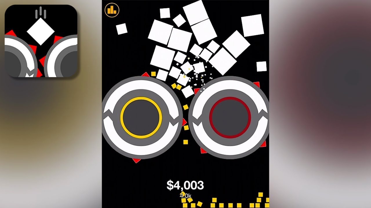 Will it Crush? - Gameplay (iOS)