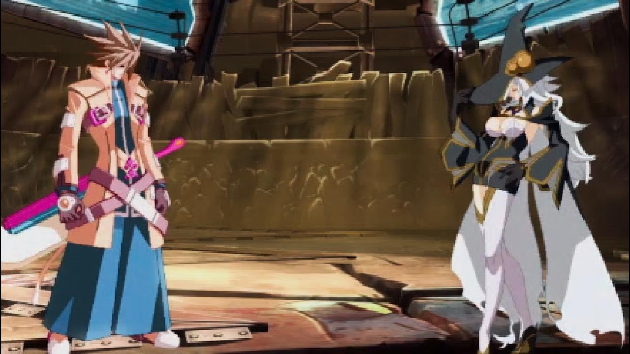 More Nine the phantom BlazBlue central fiction Player Matches