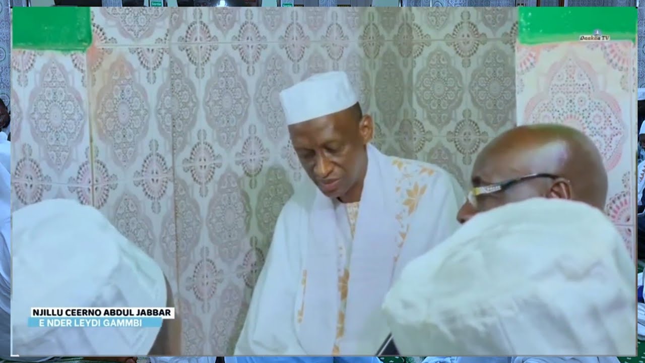 NJILLU CEERNO ABDOUL JABBAR CEERNO E NDER LEYDI GAMMBI (2026)